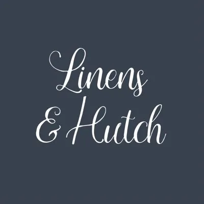 Linens and Hutch